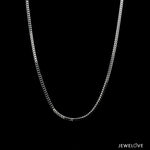 Load image into Gallery viewer, 1.5mm Platinum Unisex Chain JL PT CH 1299   Jewelove.US
