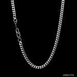 Load image into Gallery viewer, 3.5mm Japanese Platinum Chain for Men JL PT CH 1316
