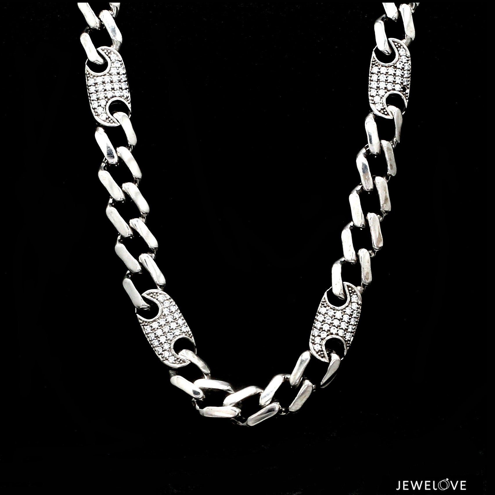 Platinum diamond chain discount