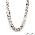 Load image into Gallery viewer, Platinum Diamond Heavy Chain for Men JL PT CH 1327
