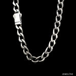 Load image into Gallery viewer, Platinum Diamond Heavy Chain for Men JL PT CH 1327
