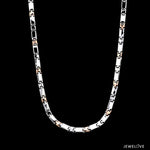 Load image into Gallery viewer, Men of Platinum | 3.5mm Hi-Polish Rose Gold Heavy Chain for Men JL PT CH 1334
