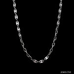 Load image into Gallery viewer, 3.5mm Platinum Chain for Men JL PT CH 1342
