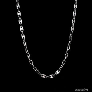 3.5mm Platinum Chain for Men JL PT CH 1342