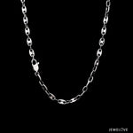 Load image into Gallery viewer, 3.5mm Platinum Chain for Men JL PT CH 1342
