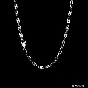 3.5mm Platinum Chain for Men JL PT CH 1342