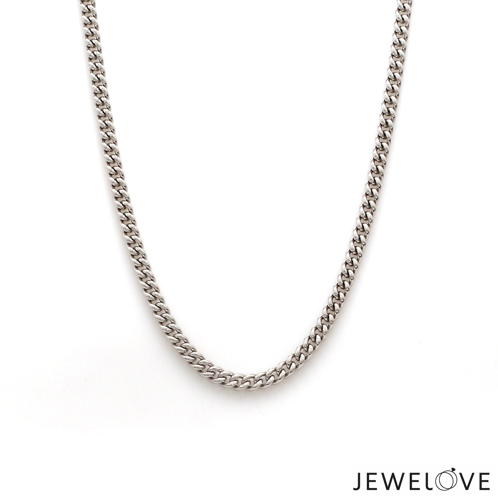 3.25mm Platinum Chain for Men JL PT CH 1343