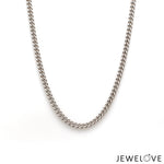 Load image into Gallery viewer, 3.25mm Platinum Chain for Men JL PT CH 1343
