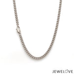 Load image into Gallery viewer, 3.25mm Platinum Chain for Men JL PT CH 1343
