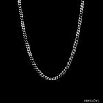 Load image into Gallery viewer, 3.25mm Platinum Chain for Men JL PT CH 1343
