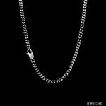 Load image into Gallery viewer, 3.25mm Platinum Chain for Men JL PT CH 1343

