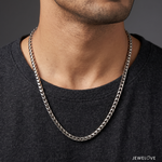 Load image into Gallery viewer, Men of Platinum | 3.5mm Heavy Chain for Men JL PT CH 1351-A
