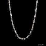 Load image into Gallery viewer, Men of Platinum | 2.8mm Platinum Rose Gold Chain for Men JL PT CH 1361
