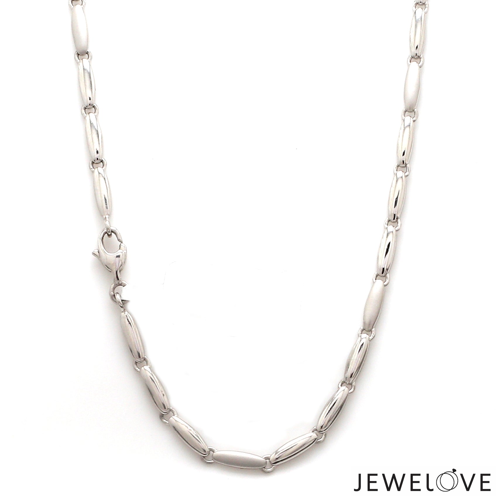 Men of Platinum | 3.25mm Platinum Links Chain for Men JL PT CH 1362