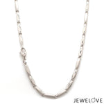 Load image into Gallery viewer, Men of Platinum | 3.25mm Platinum Links Chain for Men JL PT CH 1362
