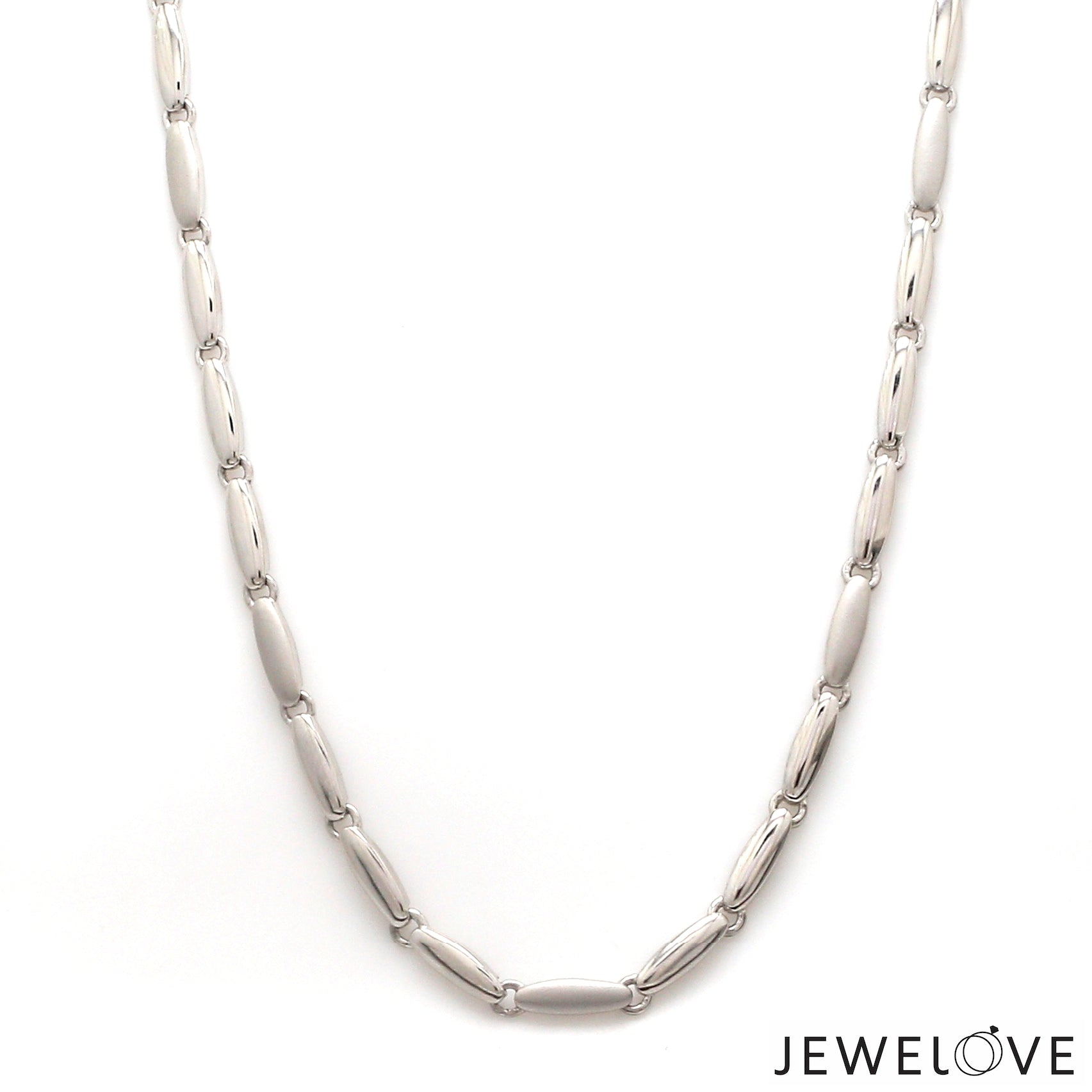 Men of Platinum | 3.25mm Platinum Links Chain for Men JL PT CH 1362