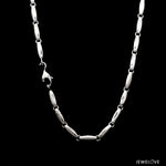 Load image into Gallery viewer, Men of Platinum | 3.25mm Platinum Links Chain for Men JL PT CH 1362
