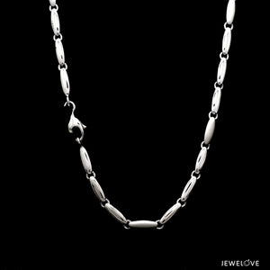Men of Platinum | 3.25mm Platinum Links Chain for Men JL PT CH 1362
