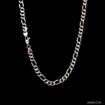 Load image into Gallery viewer, Men of Platinum | 4.25mm Rose Gold Chain for Men JL PT CH 1365

