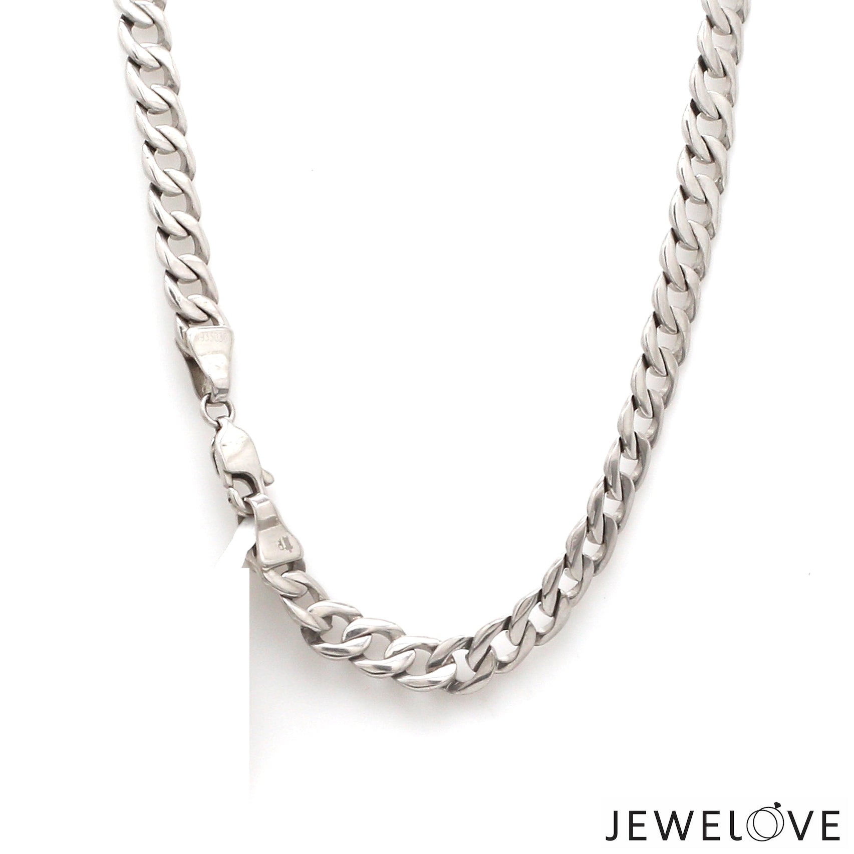 Men of Platinum | 6mm Heavy Chain for Men JL PT 1371