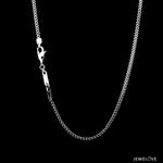 Load image into Gallery viewer, 2mm V-Links Platinum Unisex Chain JL PT CH 1386
