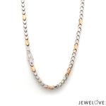 Load image into Gallery viewer, Men of Platinum | 3.75mm Rose Gold Chain for Men JL PT CH 1420
