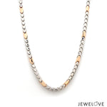 Load image into Gallery viewer, Men of Platinum | 3.75mm Rose Gold Chain for Men JL PT CH 1420
