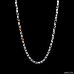Load image into Gallery viewer, Men of Platinum | 3mm Rose Gold Chain for Men JL PT CH 1421
