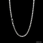 Load image into Gallery viewer, Men of Platinum | 3mm Rose Gold Chain for Men JL PT CH 1421
