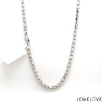 Load image into Gallery viewer, Men of Platinum | 3mm Rose Gold Chain for Men JL PT CH 1421
