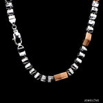 Load image into Gallery viewer, Men of Platinum | 4mm Rose Gold Chain for Men JL PT CH 1422
