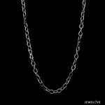 Load image into Gallery viewer, 3.5mm Platinum Links Unisex Chain JL PT CH 1440
