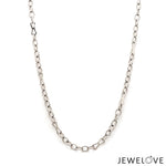 Load image into Gallery viewer, 3.5mm Platinum Links Unisex Chain JL PT CH 1440
