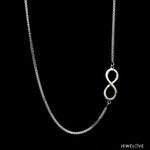 Load image into Gallery viewer, Platinum Chain for Men JL PT CH 1449
