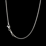 Load image into Gallery viewer, Platinum Necklace Chain with Rose Gold for Women JL PT CH 1479
