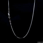 Load image into Gallery viewer, Platinum Rose Gold Necklace Chain for Women JL PT CH 1481
