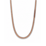 Load image into Gallery viewer, 3.25mm Platinum Rose Gold Chain for Men JL PT CH 1486
