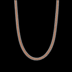 Load image into Gallery viewer, 3.25mm Platinum Rose Gold Chain for Men JL PT CH 1486
