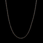 Load image into Gallery viewer, Platinum 18K Rose Gold Chain for Women JL PT CH 1488
