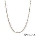 Load image into Gallery viewer, 1.5mm Plain Platinum Unisex Chain JL PT CH 1489
