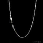 Load image into Gallery viewer, 1.5mm Plain Platinum Unisex Chain JL PT CH 1489

