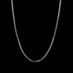Load image into Gallery viewer, 1.5mm Plain Platinum Unisex Chain JL PT CH 1489
