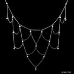 Load image into Gallery viewer, Japanese Platinum Necklace for Women JL PT CH 193   Jewelove.US
