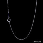 Load image into Gallery viewer, Japanese Platinum Necklace Chain for Women JL PT CH 198
