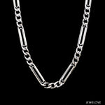 Load image into Gallery viewer, Men of Platinum | 5.5mm Heavy Chain for Men JL PT CH 744
