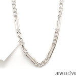 Load image into Gallery viewer, Men of Platinum | 5.5mm Heavy Chain for Men JL PT CH 744
