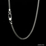 Load image into Gallery viewer, Men of Platinum | 18K Rose Gold with Black Enamel Chain for Men JL PT CH MSD 103
