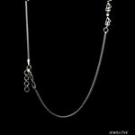 Load image into Gallery viewer, Evara Platinum &amp; Rose Gold Diamonds Necklace JL PT N 371
