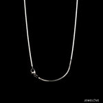 Load image into Gallery viewer, Platinum Pendant with Chain for Women JL PT P 267   Jewelove.US
