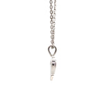 Load image into Gallery viewer, Platinum Evara Diamond Heart Pendant for Women JL PT P 326   Jewelove
